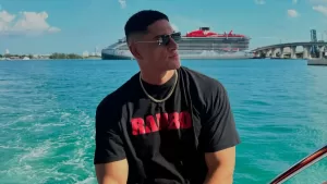 "Deja de dar material": Sammis Reyes nuevamente es blanco de críticas por publicación en sus redes sociales