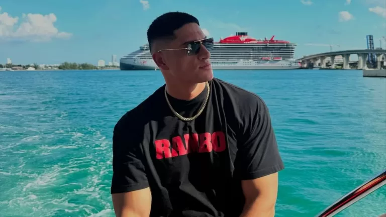 "Deja de dar material": Sammis Reyes nuevamente es blanco de críticas por publicación en sus redes sociales