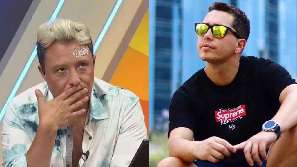 Sergio Rojas Y Karol Lucero (1)