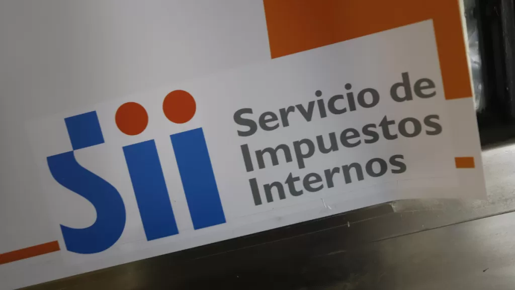 Servicio De Impuestos Internos SII