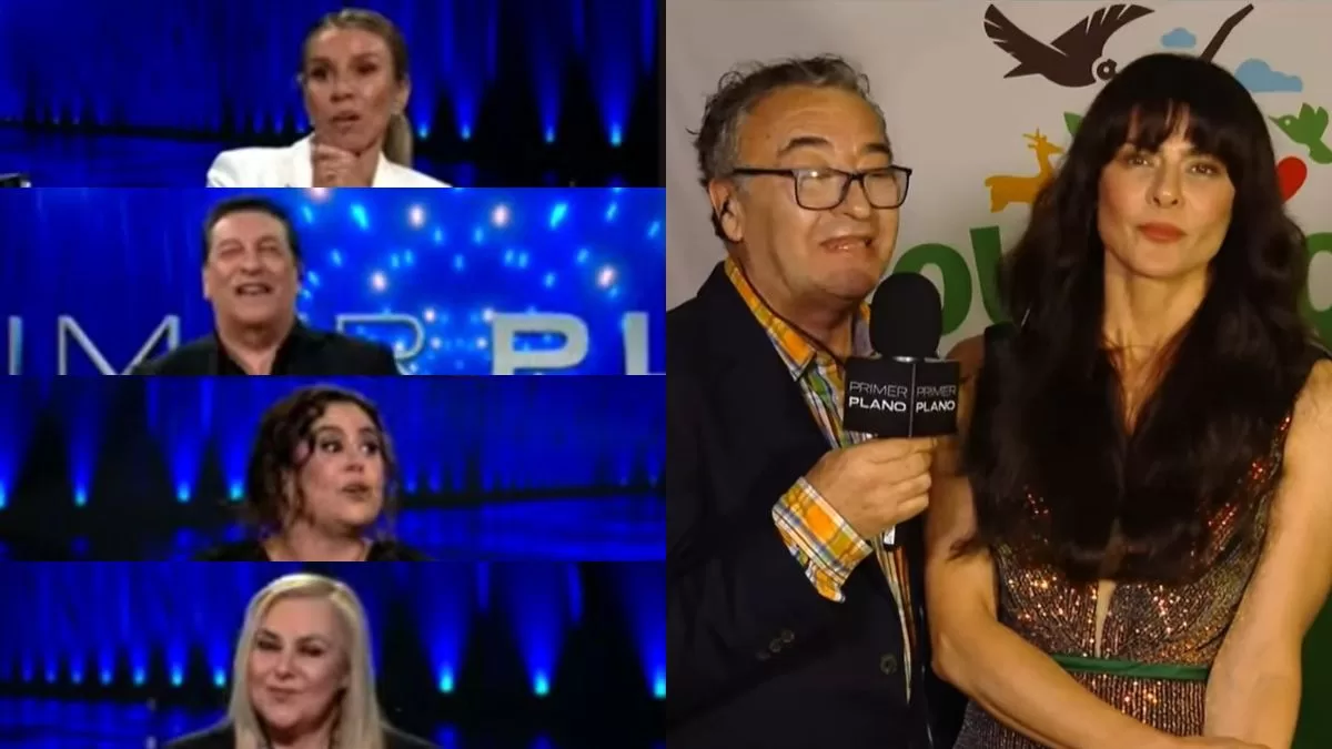 Tonka Tomicic impacta al panel de Primer Plano con llamativa petición: "Dile a tu jefe"