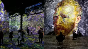 "Las Estrellas de Van Gogh": Fechas, precios y horarios para el espectáculo inmersivo en el Planetario