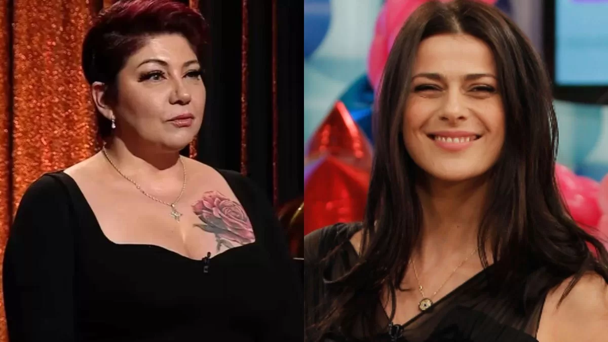 La predicción de Vanessa Daroch sobre Tonka Tomicic que dejó a todos con la boca abierta: "Se va a olvidar de todo lo que está pensando"