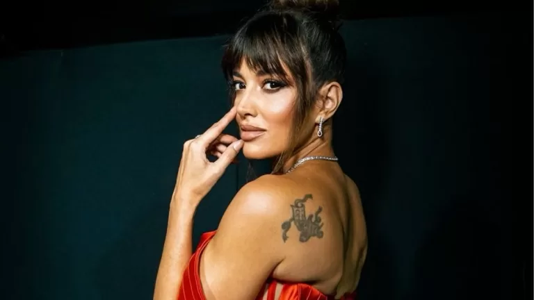 Yamila Reyna entrega un potente mensaje sobre la violencia digital: "Esto lamentablemente es parte de mi cotidiano"