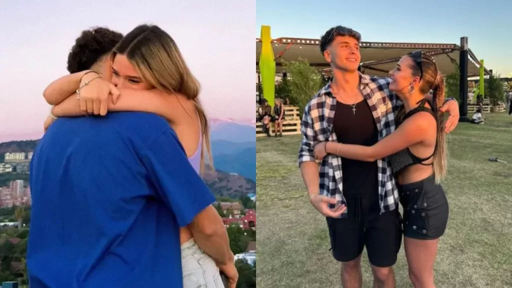 Alessia Traverso Pareja