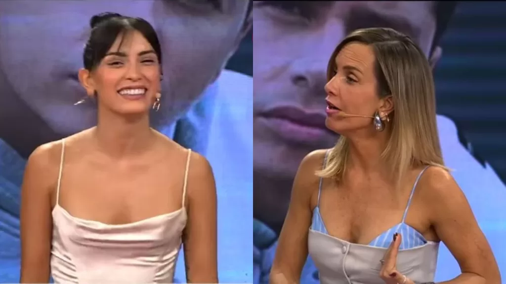 Cony Capelli   Diana Bolocco