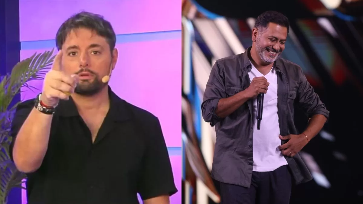 "Me deseó la muerte": Daniel Valenzuela alzó la voz contra Pedro Ruminot tras polémico chiste en Viña 2025
