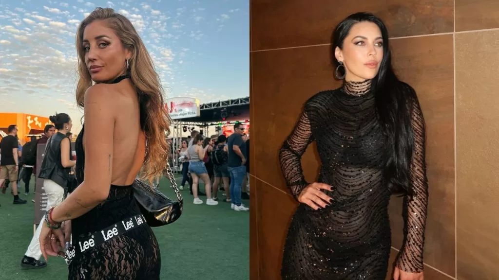 Daniela Aránguiz  Daniela Castro