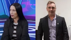 "Soy una mujer de alto valor": Daniela Aránguiz rompe el silencio y aclara dudas sobre una supuesta relación con Marcelo Barticciotto