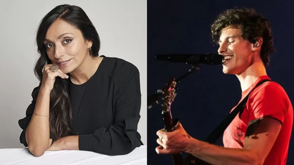 Javiera Parra  Shawn Mendes