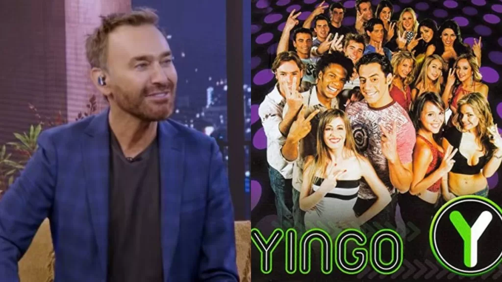 Jordi Castell  Yingo