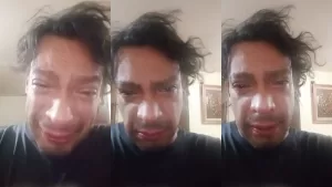 "Y aprovecho de encarar a los chaqueteros, imbéciles (...) El tío Tommy Rey me conoce de la guatita"