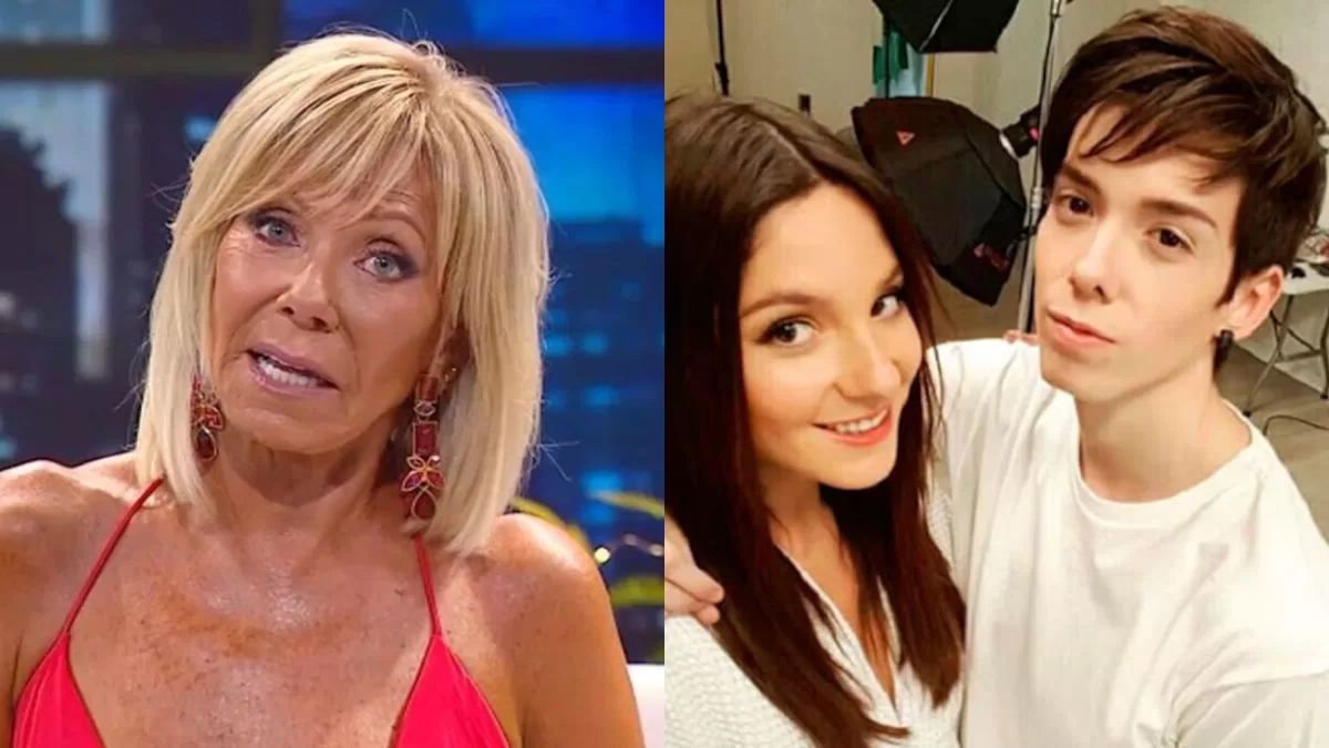 "El tiempo cura todo": La reflexión de Raquel Argandoña tras conflicto entre sus hijos Nano y Kel Calderón