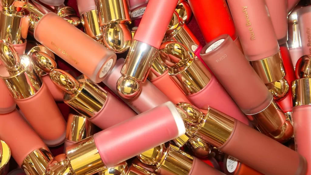 Labiales Rare Beauty