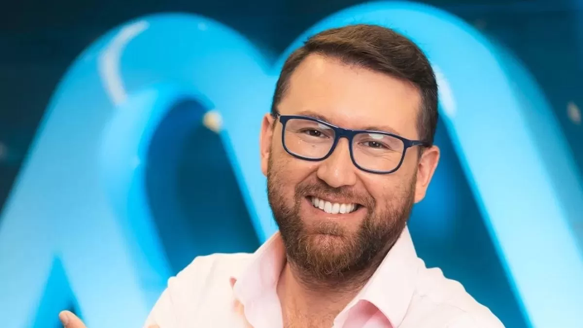 "Traspasa el nerviosismo": El polémico comentario que más se repitió tras debut de Lucho Ugalde en Mega