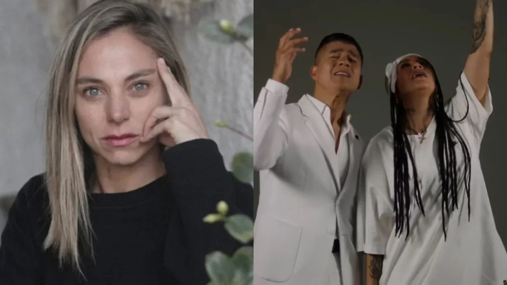 Mariana Derderian  Américo  Flor De Rap