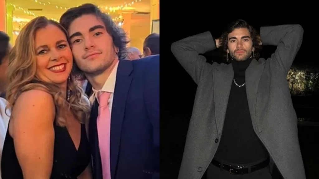 Matías Torres  Titi García Huidobro