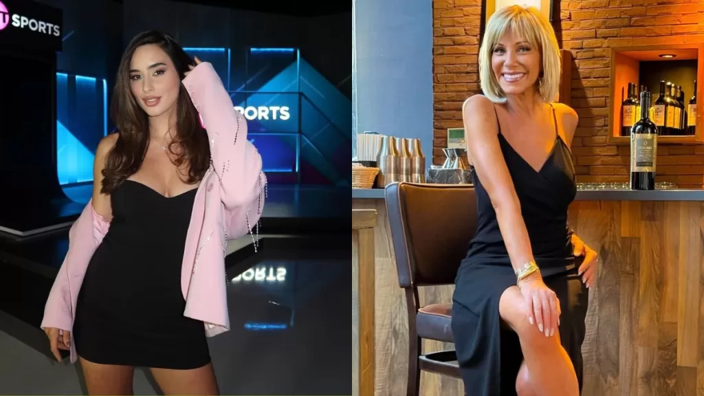 Melina Noto   Raquel Argandoña