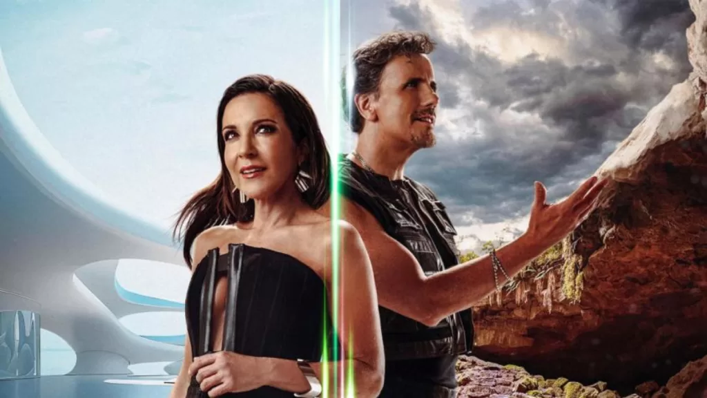 Mundos Opuestos 3 Reality Show