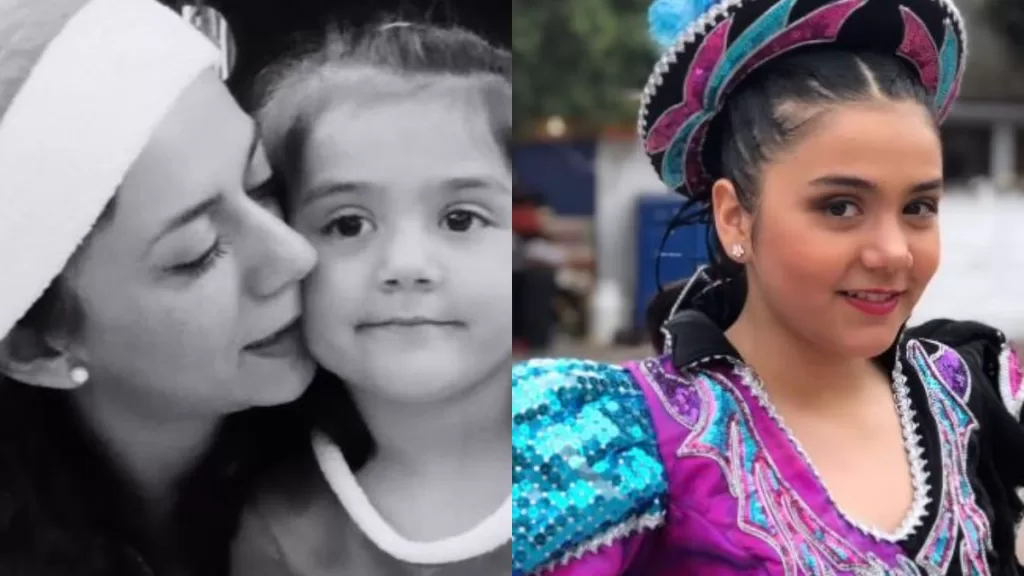 Paola Troncoso   Hija 2