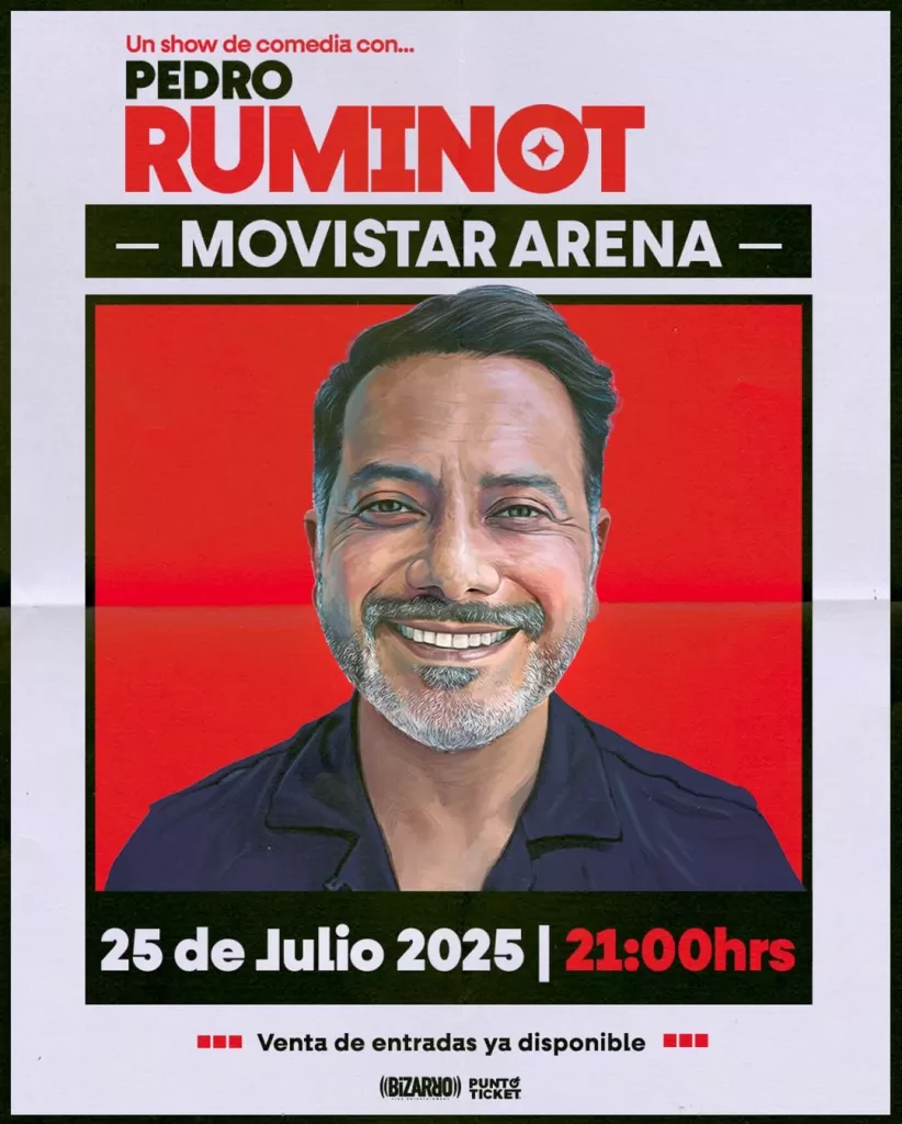 Pedro Ruminot 1