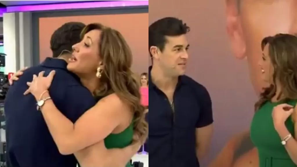 Priscilla Vargas  Mario Casas