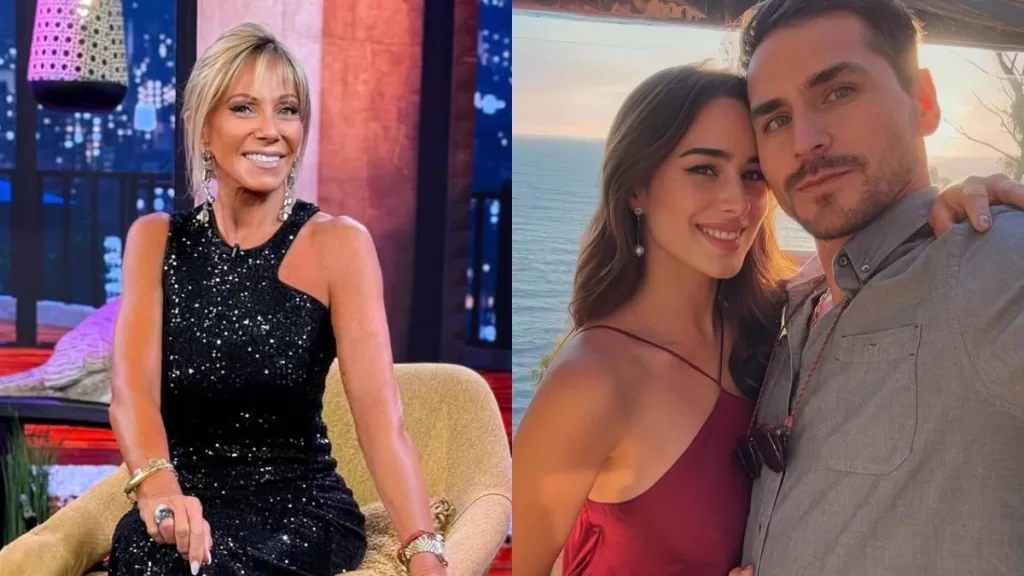 Raquel Argandoña   Melina Noto  Pangal Andrade