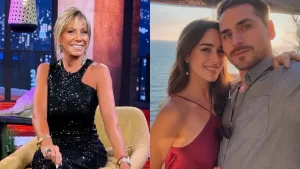 "Se hizo la víctima" y "Lo volvería a hacer": Raquel Argandoña responde a las críticas tras revelar embarazo de Pangal Andrade y Melina Noto