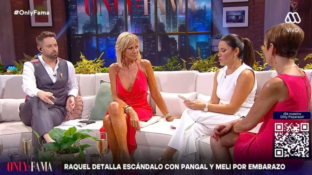 Raquel Argandoña  Only Fama