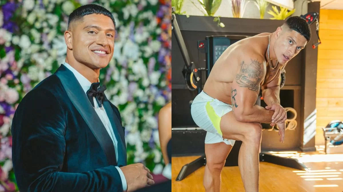 Sammis Reyes sorprende tras viral registro sobre su adolescencia: impactó las redes con su radical cambio físico