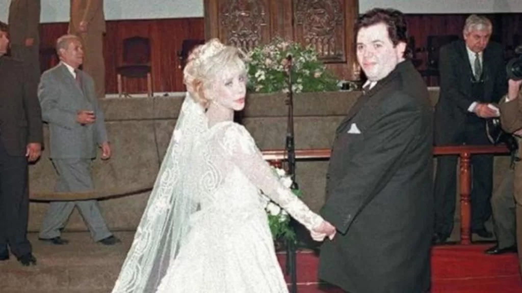 Sarita Vasquez Gonzalo Caceres