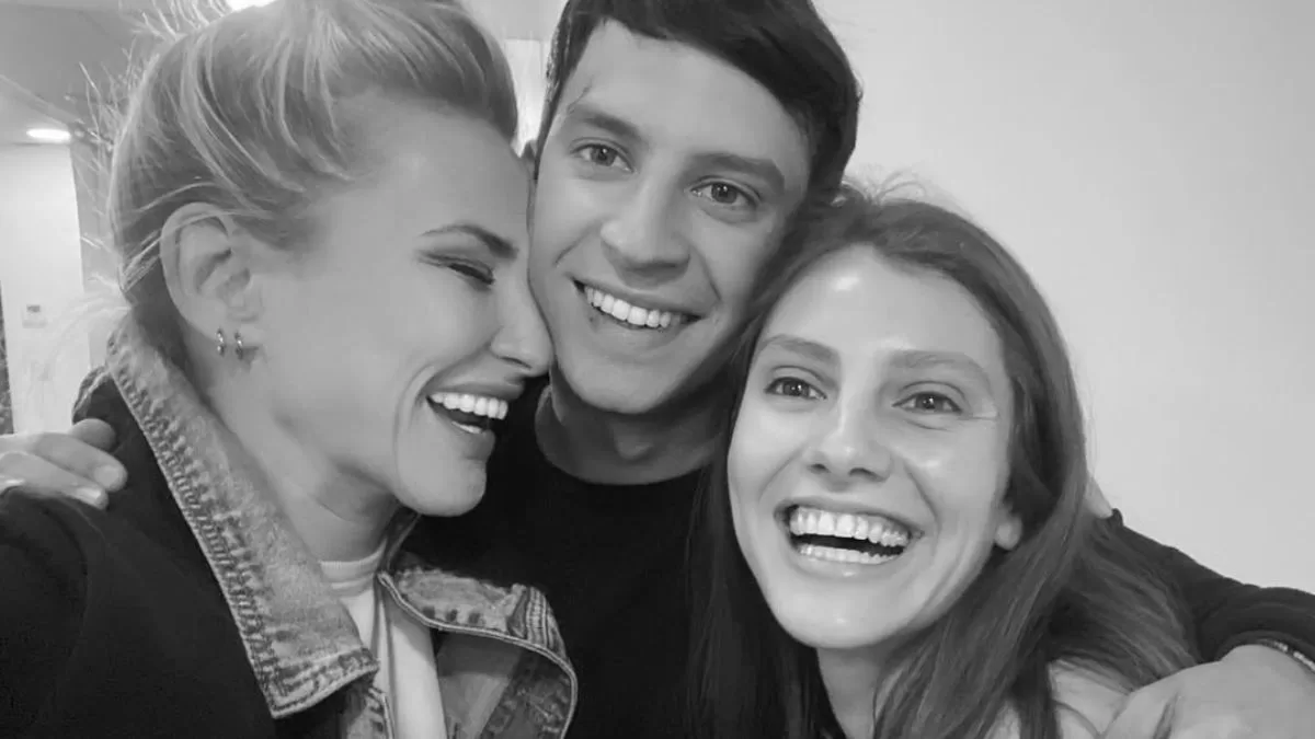 "Hasta el momento seguiré siendo 'la drogadicta'... Hasta el día de hoy siento ese estigma"