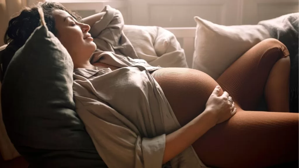 Soñar Que Estás Embarazada