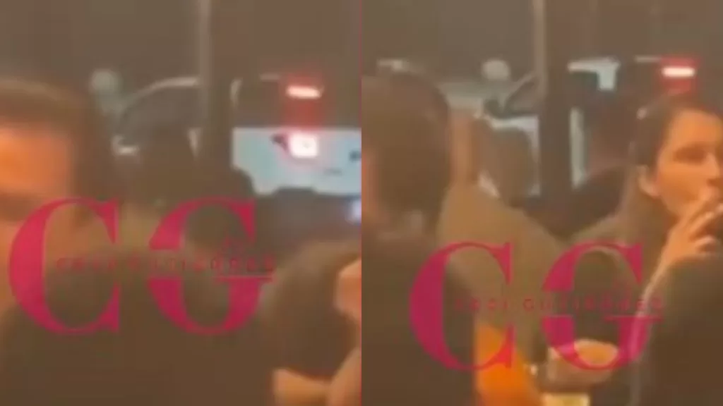 Tity Fonseca  Cristián De La Fuente 2