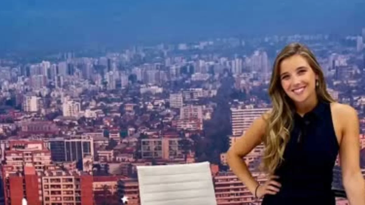 Destacada periodista se despide en vivo de su labor en noticiero: "No es un adiós, es un hasta siempre"