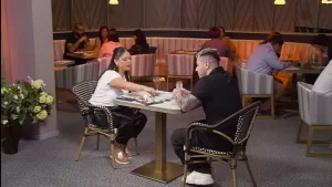 El tenso momento que vivió una de las participantes de Amor a Ciegas: “una red flag que jamás voy a olvidar”