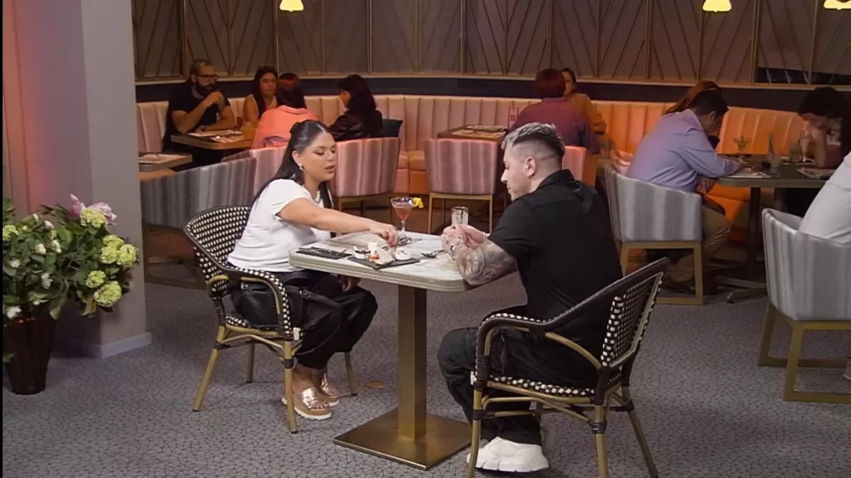 El tenso momento que vivió una de las participantes de Amor a Ciegas: “una red flag que jamás voy a olvidar”