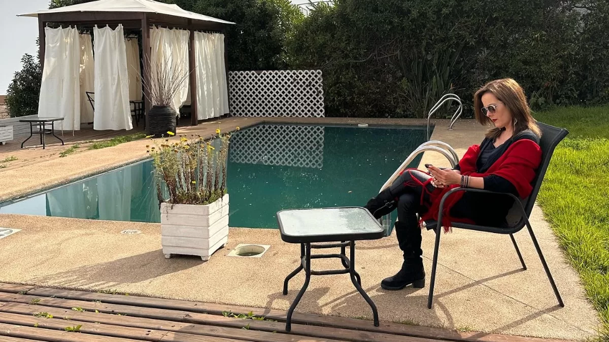 Sale a la luz el motivo detrás de uno de los quiebres que remeció al espectáculo chileno: "Me pidió un tiempo, pero tenía otra persona"