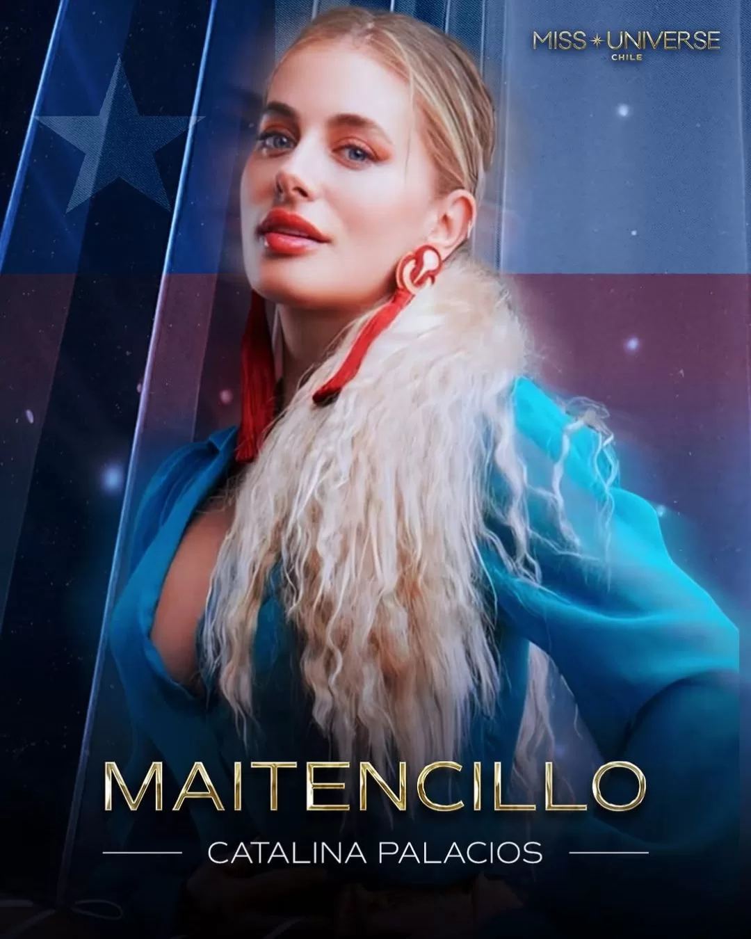 Catalina Palacios Miss Universo