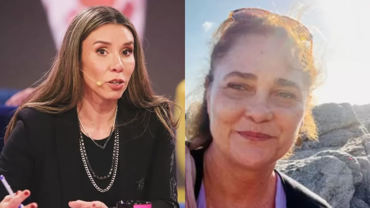 Cecilia Gutiérrez alzó la voz por acusaciones de Verónica Neumann en su contra: "Publicó fotos mías embarazada, tratándome de lacra"