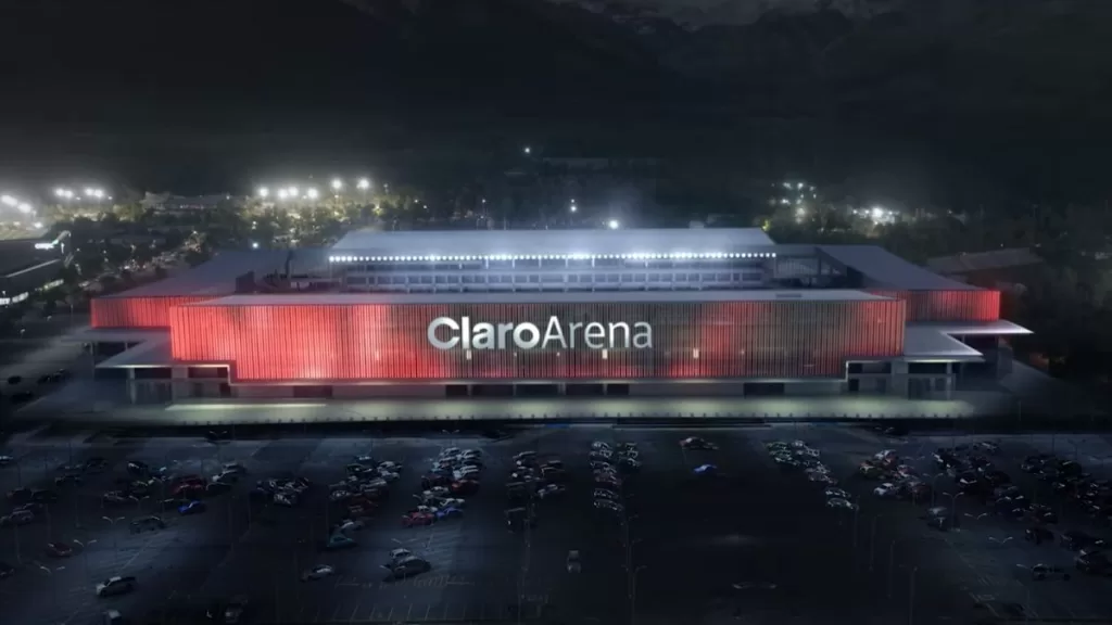 Claro Arena (2)