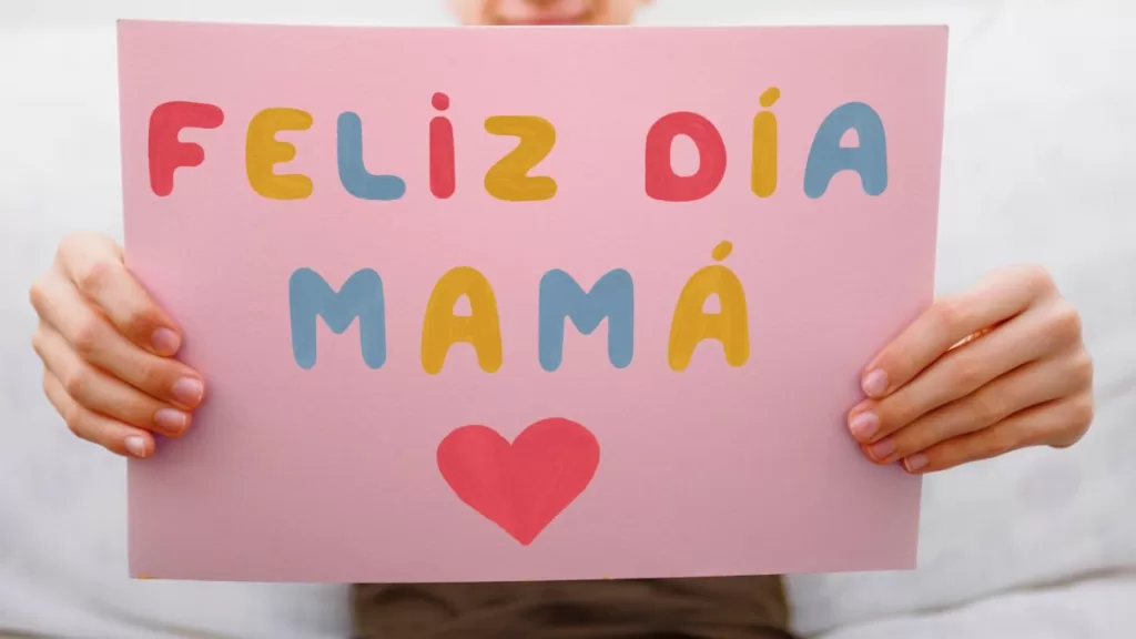 Día De La Madre 2025