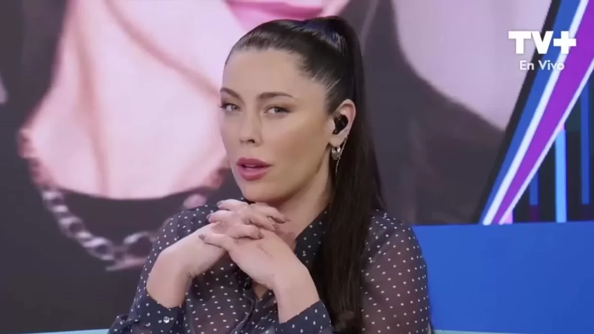 Daniela Aránguiz responde sin filtro a Antonella Ríos: "Mi periquita no está en todos los chats..."