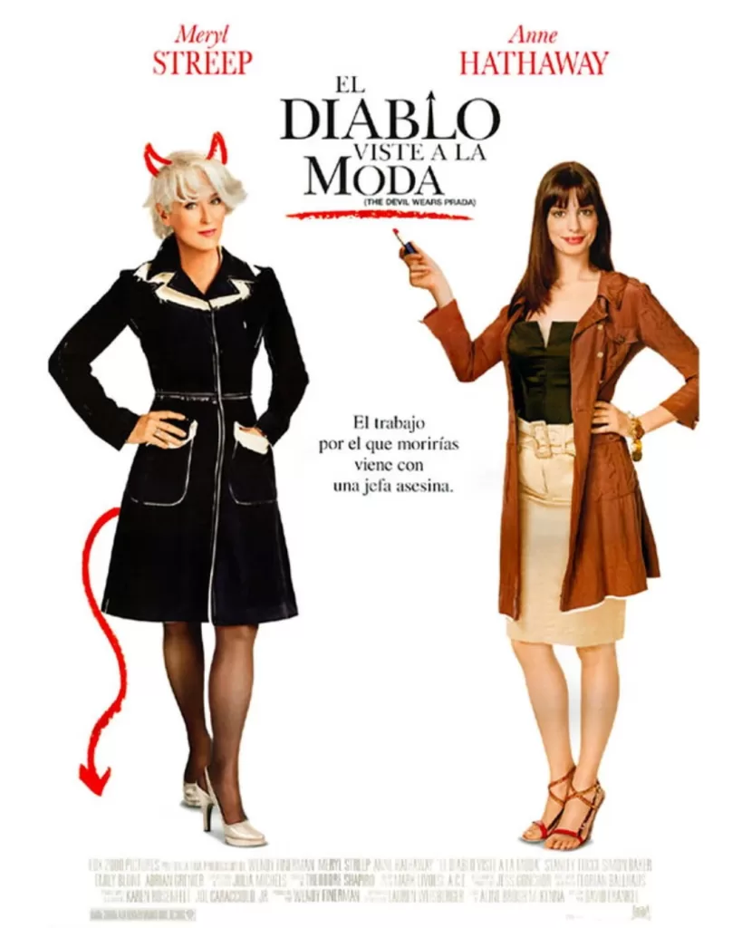 El Diablo Viste A La Moda