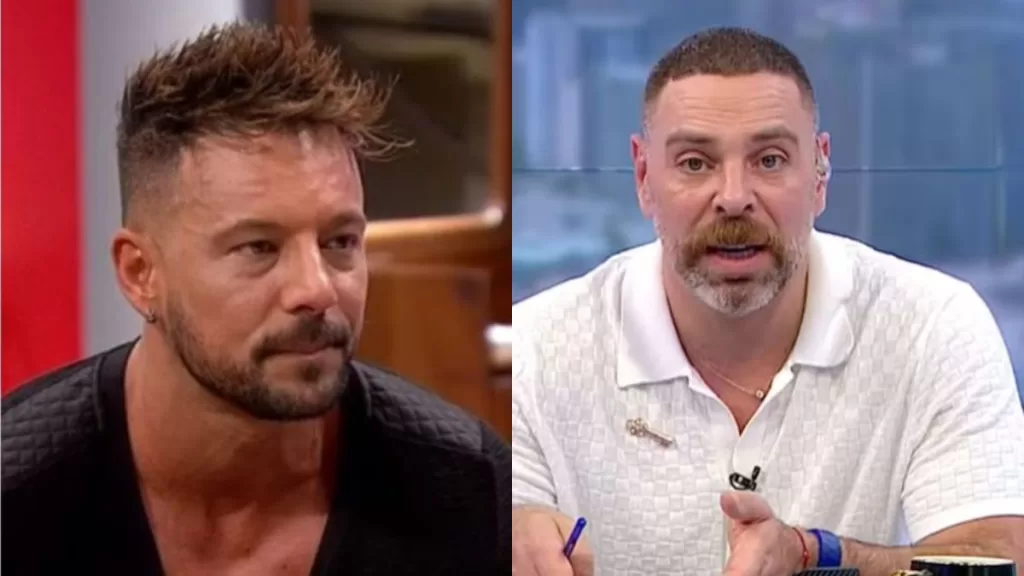 Fabricio Infidelidad