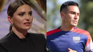 Faloon Larraguibel entrega tajante respuesta sobre la detención de su exmarido Jean Paul Pineda