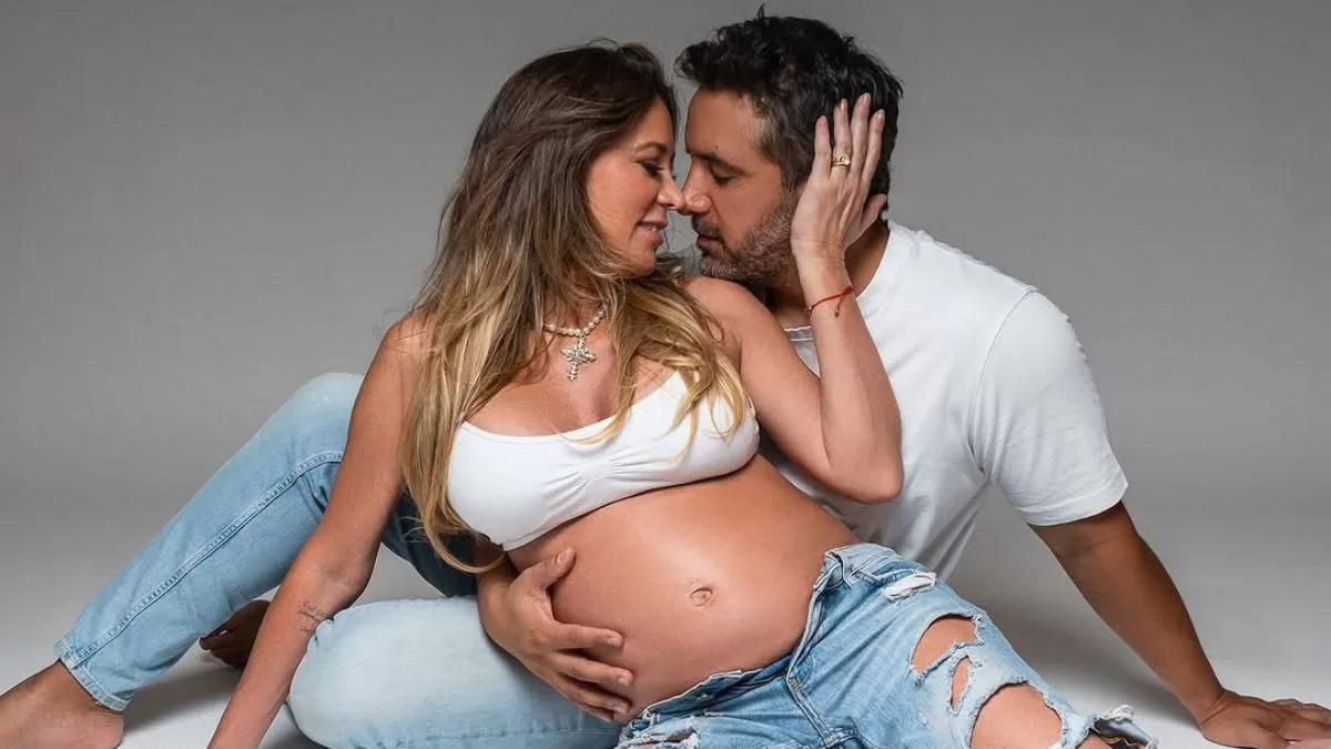 Flaviana Seeling revela nueva complicación médica en la recta final de su embarazo: "Estoy hecha bolsa"
