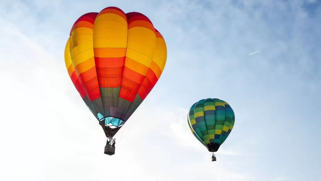 Globos Aerostáticos