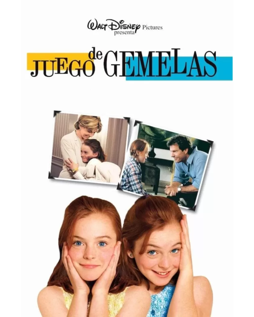Juego De Gemelas