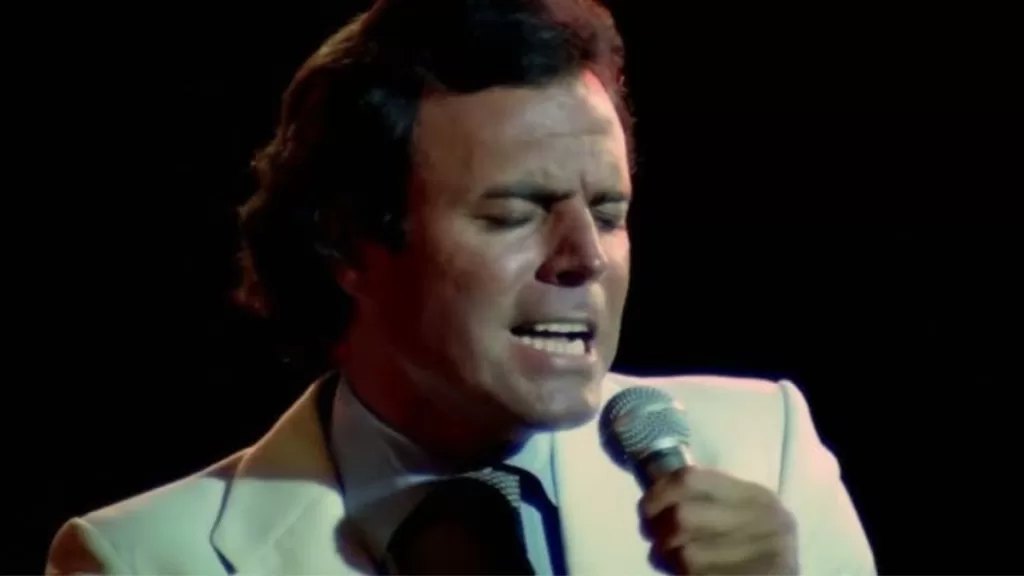 Julio Iglesias